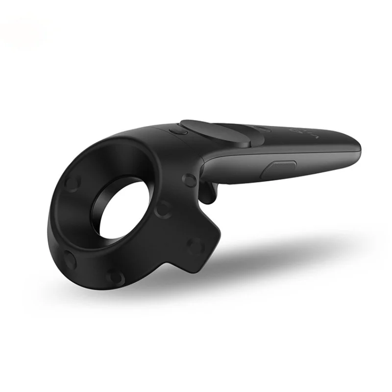 HTC Vive 1.0 Controller - Precision Motion Tracking, Ergonomic VR Gaming Grip & Full SteamVR Base Station Compatibility