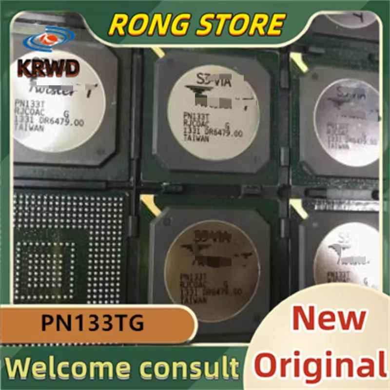 

(1 шт.) PN133T PN133TG PN133T-RJCOAC-G BGA новый и оригинальный чип IC