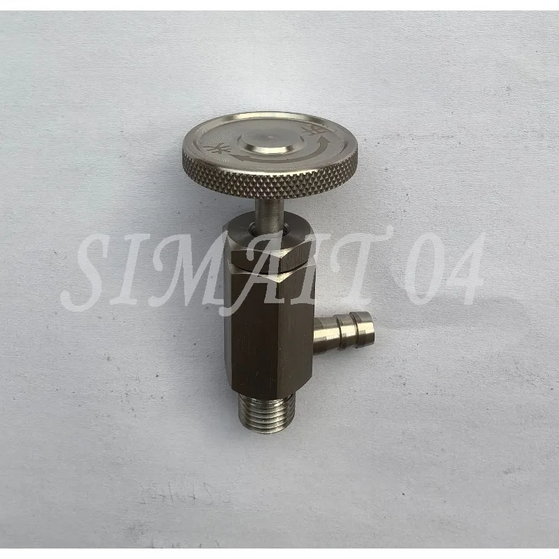 

Маховик из нержавеющей стали 304, клапан выпуска воздуха, химический насос, выпускной клапан, маховик, химический консервированный насос