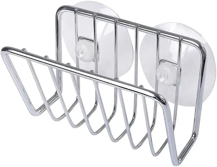 Suction Sponge Holder for Sink