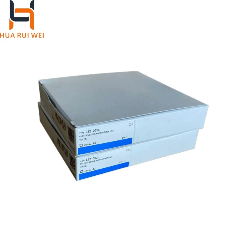 2026 New Original E32-D32L E32-ZT11R 2M E32-ZT22B Sensor Plc Programming Controller Industrial Automation Controller Stock