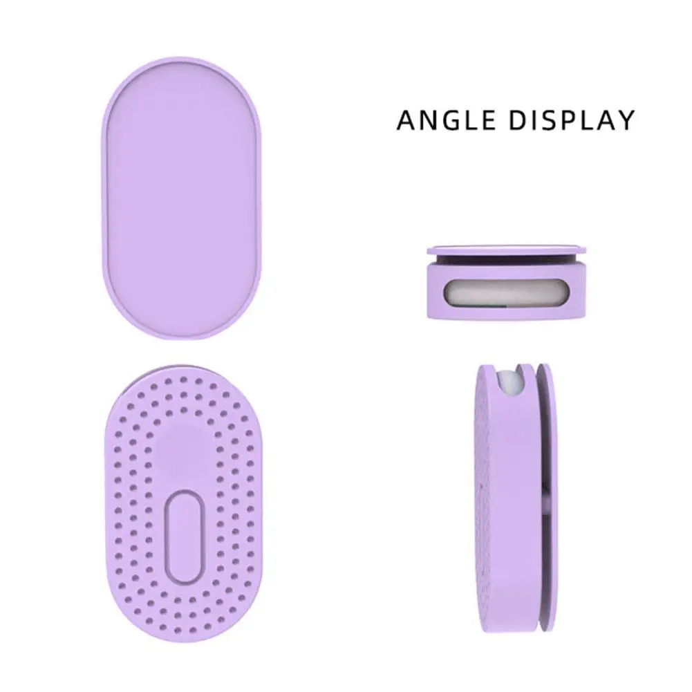 Capa protetora pegajosa para Samsung Galaxy SmartTag 2, Anti-Scratch, Anti-Lost Case, Tracker Protector