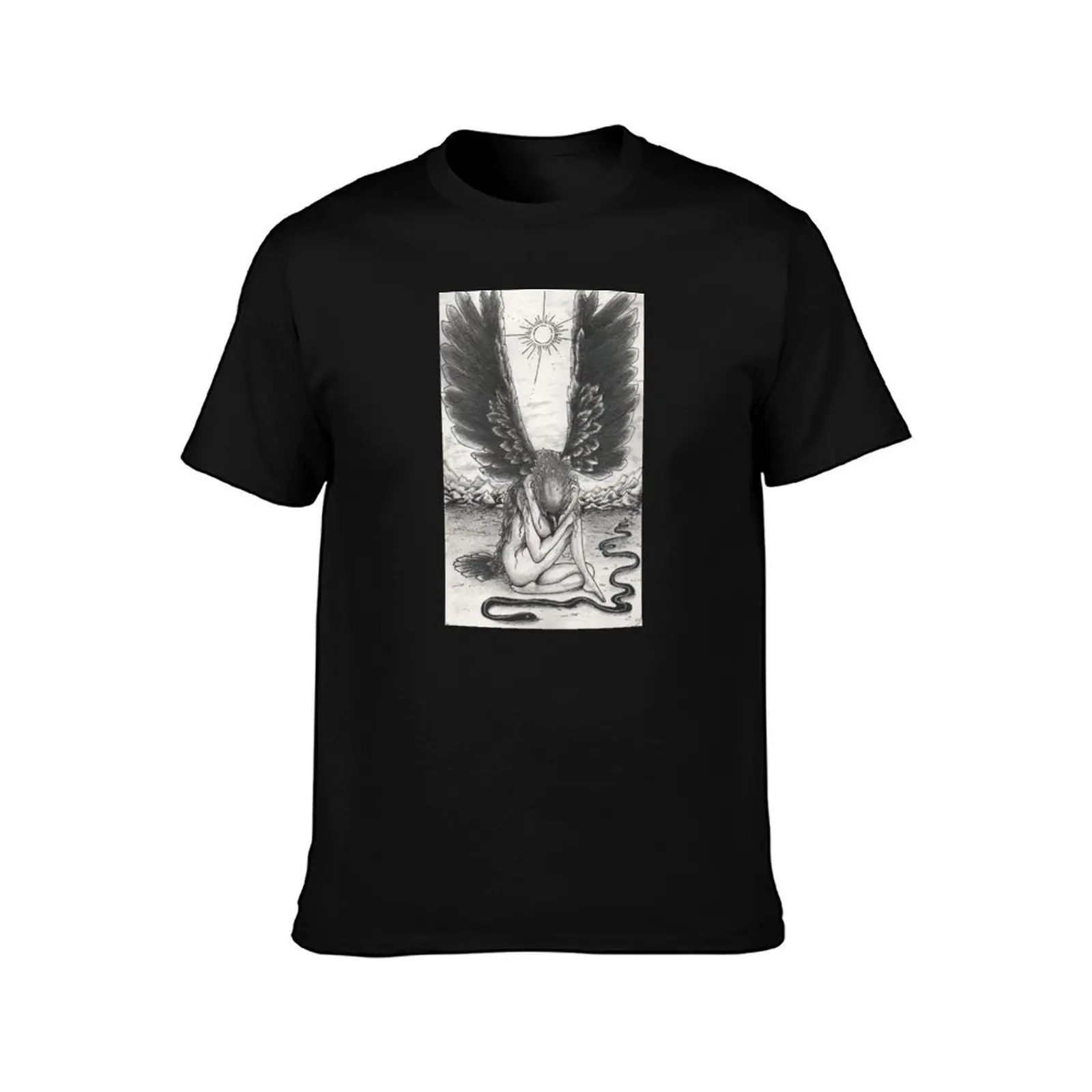 Desolation T-Shirt Summer Festival T-Shirt