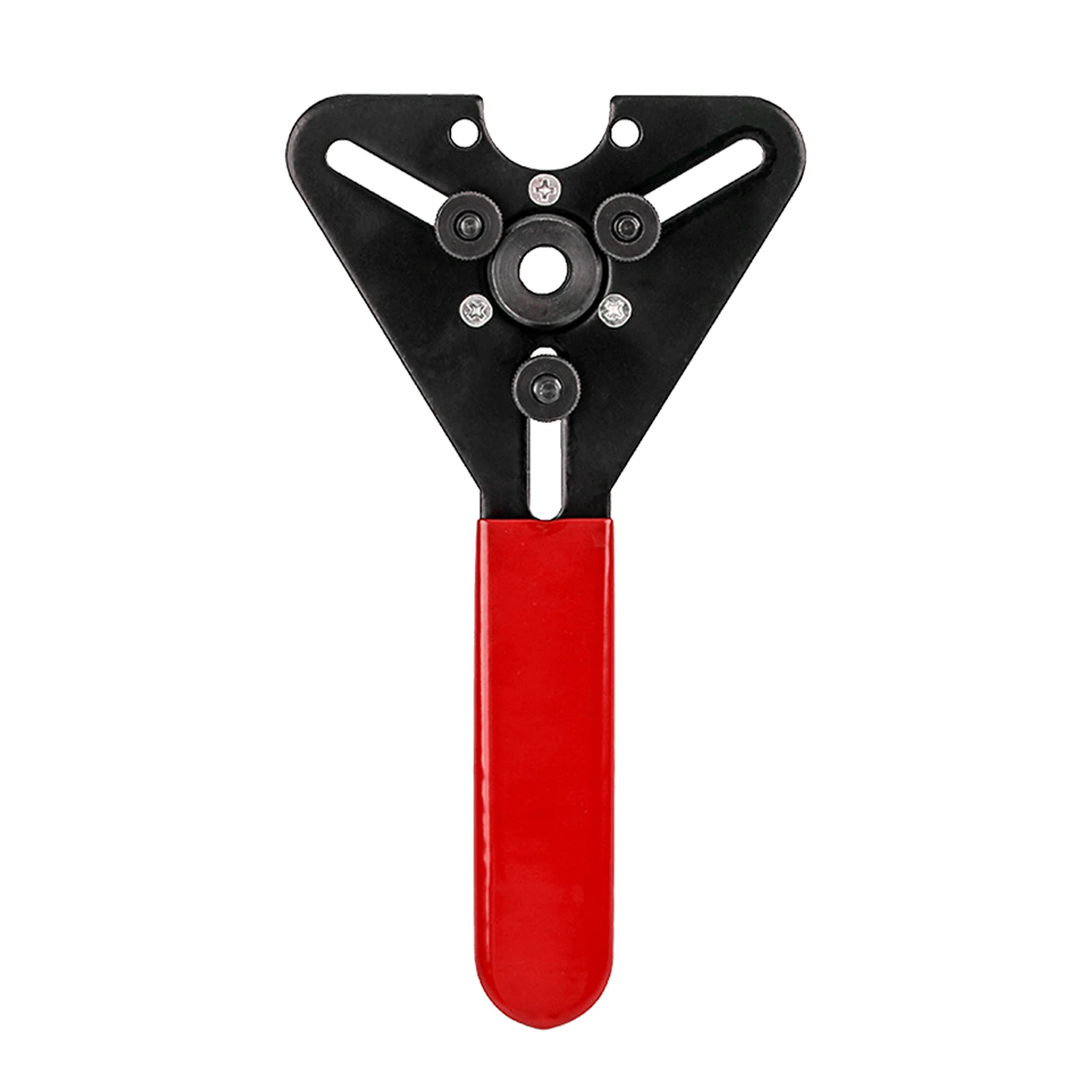 

8Pcs Air Compressor Clutch Tool Kit Rebuild Removal Tool Car Auto Car Air Conditioning Maintenance Tools clamping Range 40-80mm