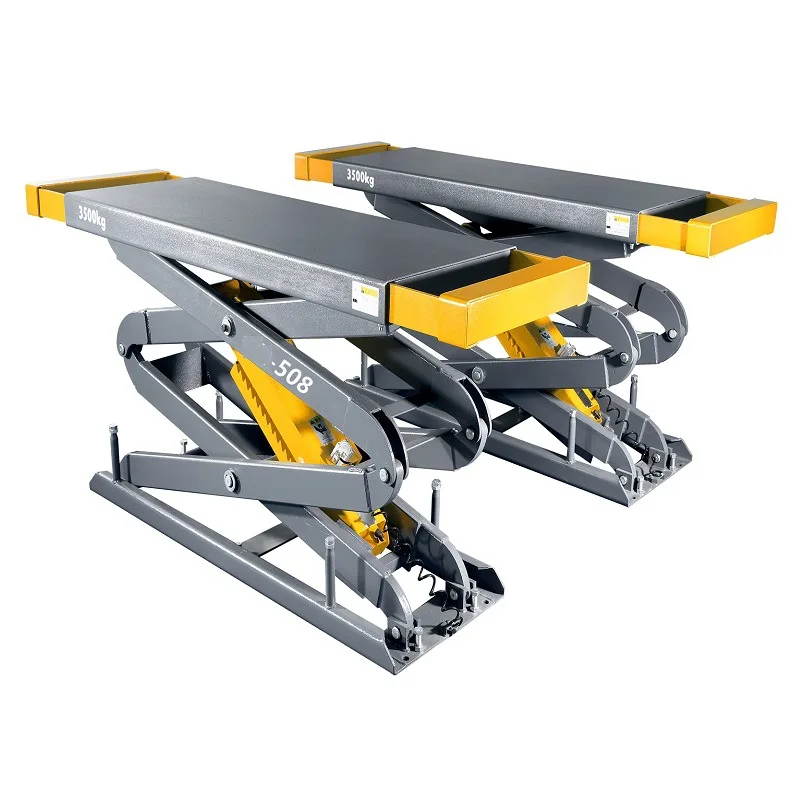 Tibetan small scissor lift bilateral stretching SUV special 508