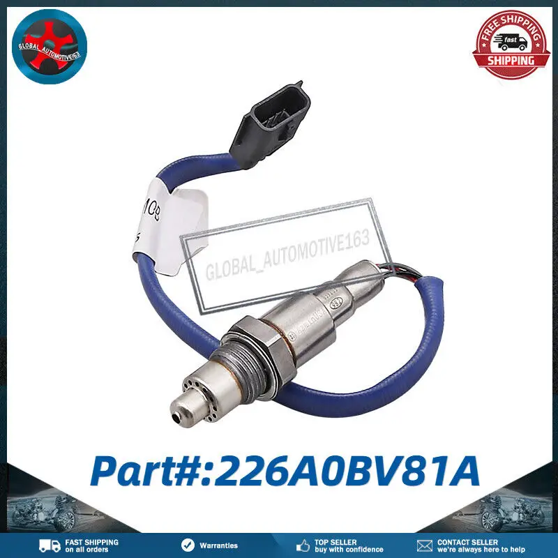 

Rear Oxygen O2 Sensor 226A0BV81A For Nissan Altima Murano Pathfinder Quest 3.5L