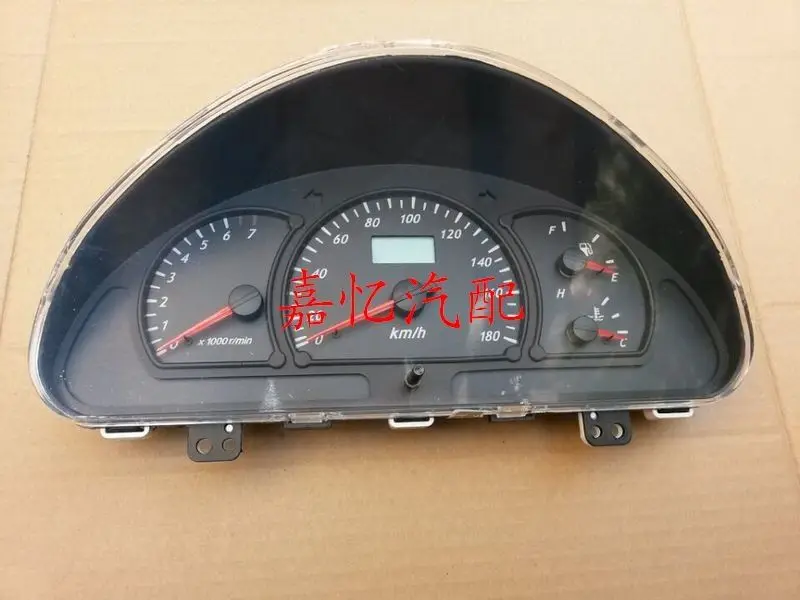 Auto parts High quality Combination Meter Assy Speedometer Assy For Changhe Freedom CH6390