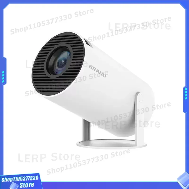 Mini Proyector Portátil HY300 Android 11 4K WiFi con Altavoz Integrado