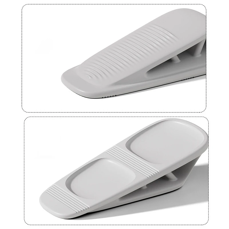 سدادات أبواب من السيليكون، غلق أبواب مضاد للتصادمات، أقفال أبواب، مقاومة للرياح وثابتة، قابلة للسحب وخالية من الحفر.