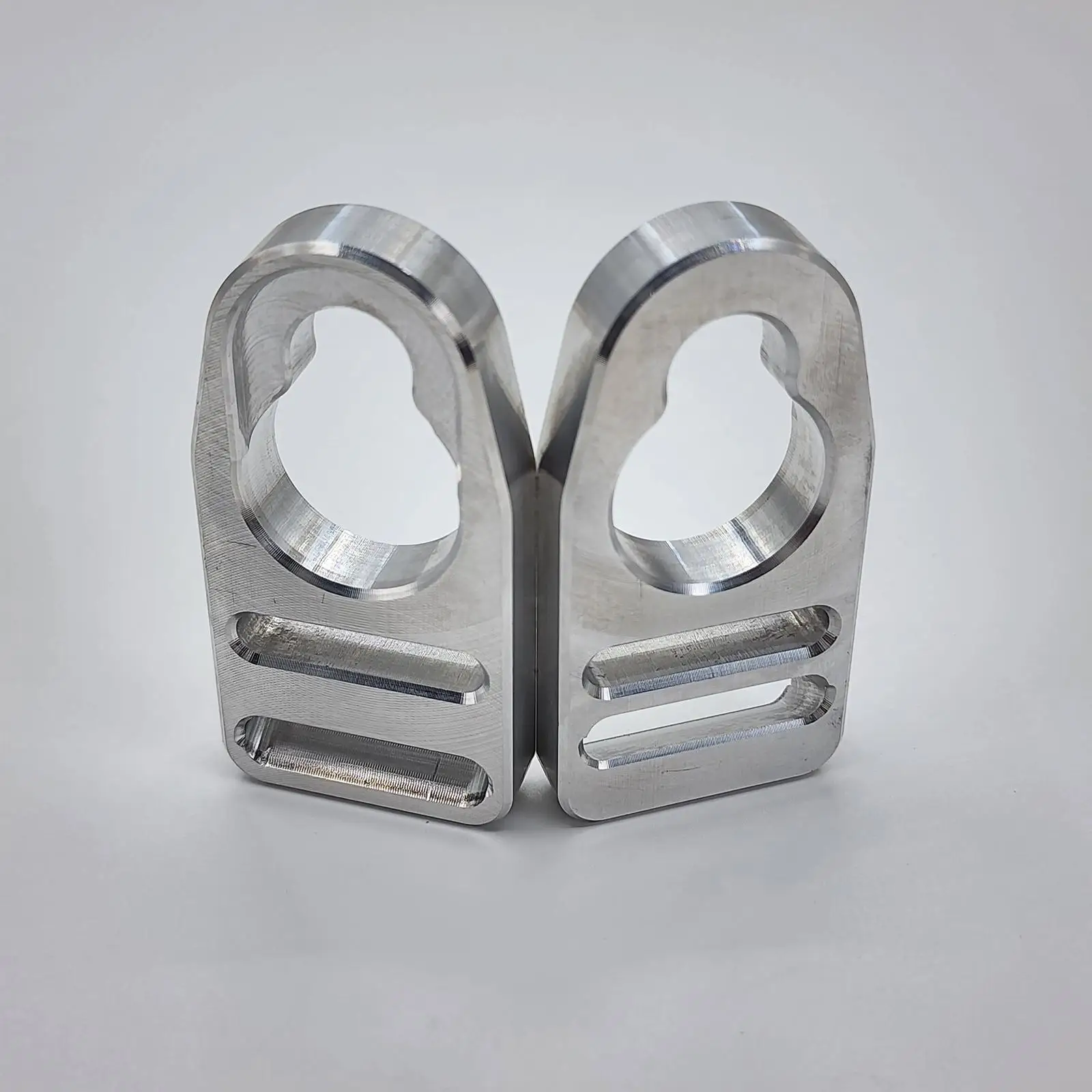 

2 алюминиевых зажима для сиденья каяка, заменяющие запасные части для ремонта