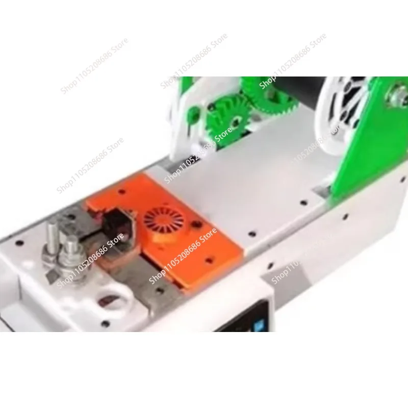 Home Use 3D Printer Filament Extruder, Recycle Cola Bottles to Plastic Silk Filament, Micro Injection Molding Machine