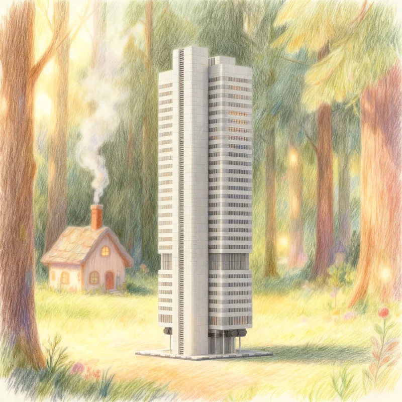 

6843 детали MOC: Архитектурная модель Золотого собора Франкфурта, строительные блоки, конструктор, рождественский подарок, игрушка, креативная идея для самостоятельной сборки