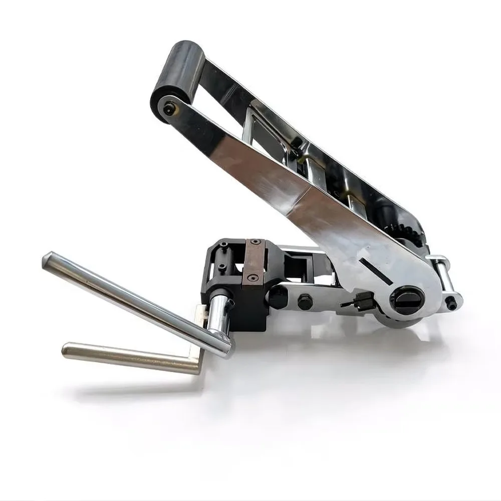 Heavy Duty Ratchet Strap 50mm Polyester Woven Lashing 10000kg Break Strength Easy Operate Handle Manual Cargo Tie Down
