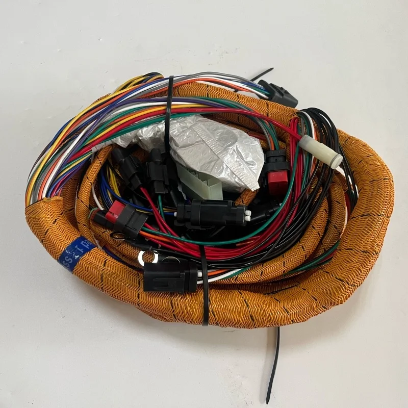 2026 HOT264-7095 Chassis Harness For Cater Pillar 324D 329D 330D 336D Excavator Harness Components 2647095