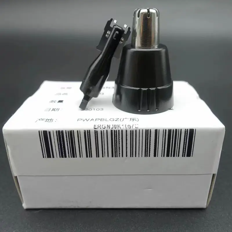 สำหรับเครื่องเล็มขนจมูก Panasonic GN10 ER9972 GN30 430ใบมีด50 PGN70