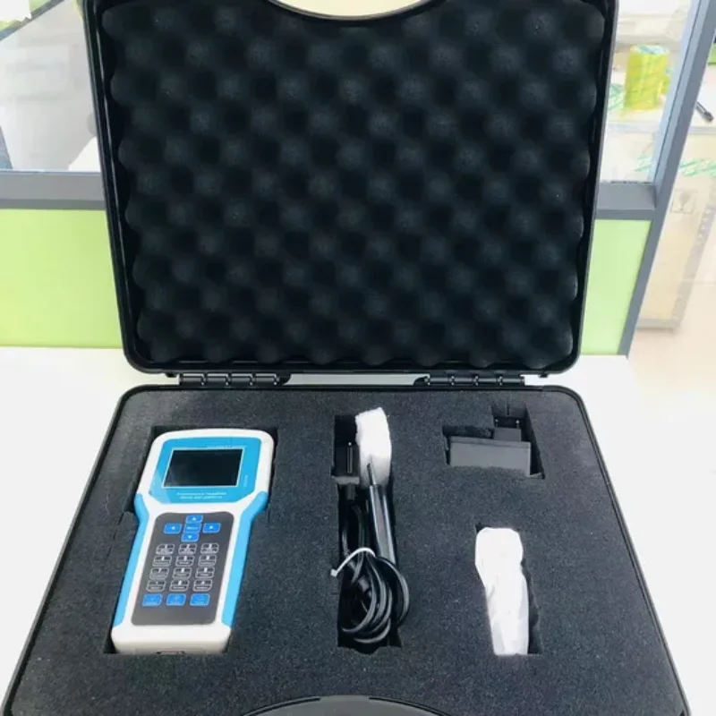 Portable 7in1 Integrated Soil Nutrient Tester Portable NPK pH Analyzer