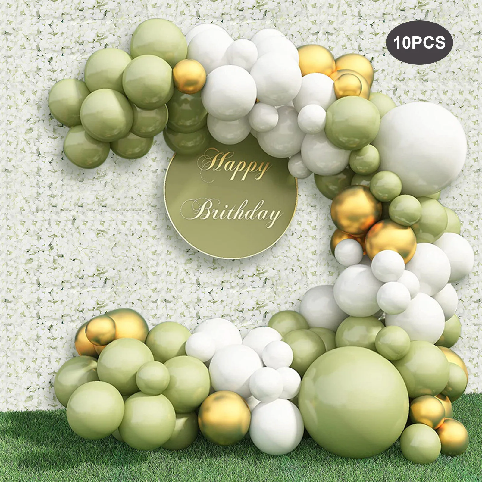 

Simulated Flower Wall Panels Easy To Use Grid Backing DIY Design Suitable For Weddings Events Indoor Outdoor Use