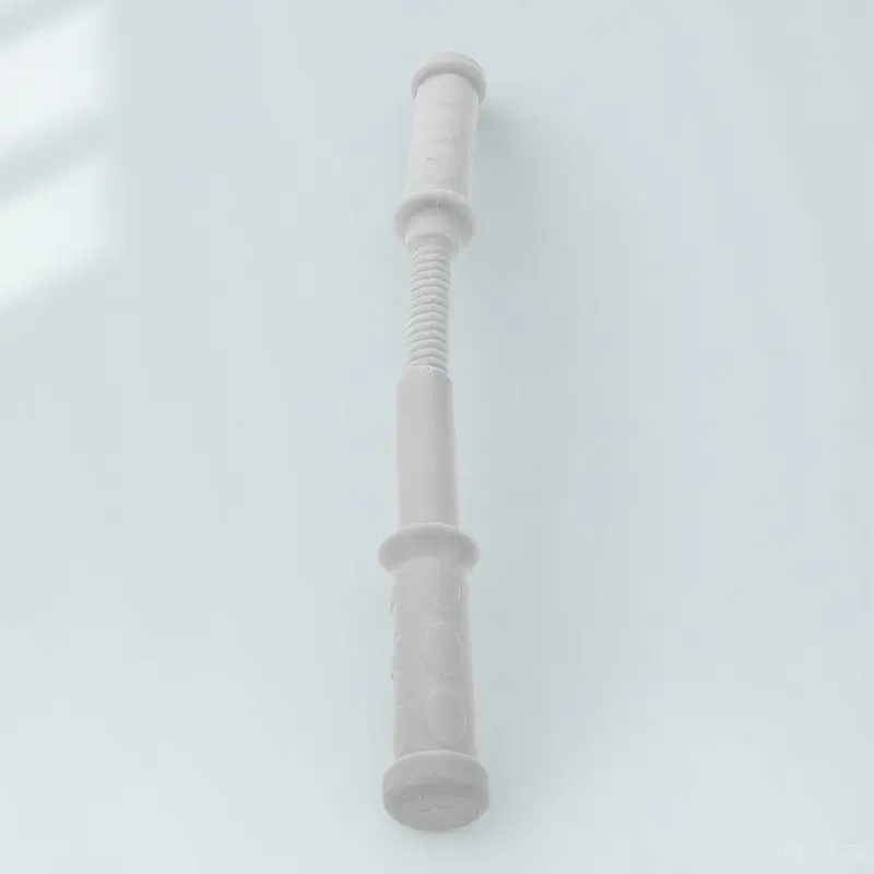Manillar Universal de Plástico para Caballito Balancín Infantil, Accesorio de Repuesto para Montar, Agarre Cómodo Roscado para Juego Interior y Exterior