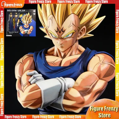 

Spot SaleIn Stock Black Hole Toys & TK Dragon Ball SHF Super Saiyan SSJ Majin Vegeta Full Power Anime Action Figures Mols Gifts