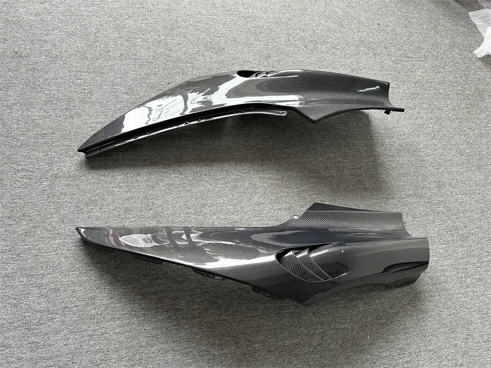 765LT STYLE  CARBON FIBER FRONT FENDER 2017-2019 FOR MCLAREN 720S