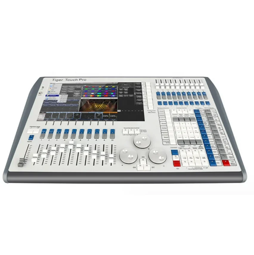 Hot selling stage light controller console dmx 512 controller club dj equipment stage lighting