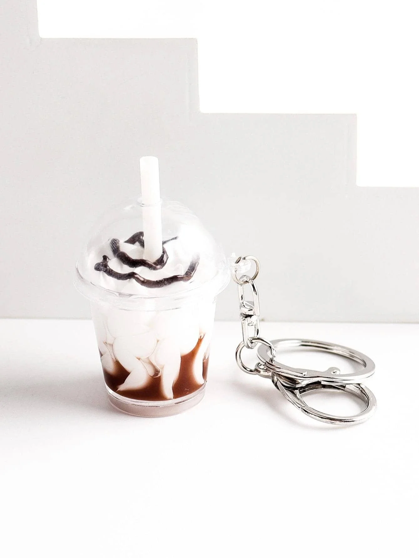 Leuke Bubble Tea sleutelhanger