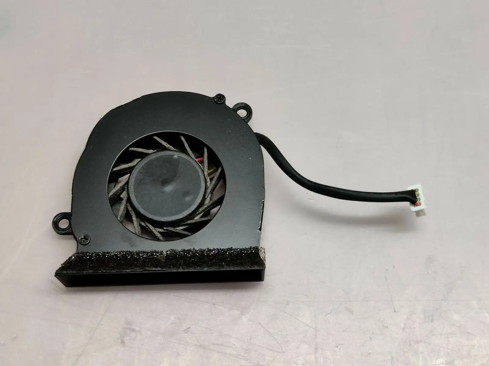 Laptop CPU Cooler Fan For HP EliteBook 2530P 2530 4 Pin 492568-001 GB0555PDV1-A DC280005AS0 DC 5V 1.05W