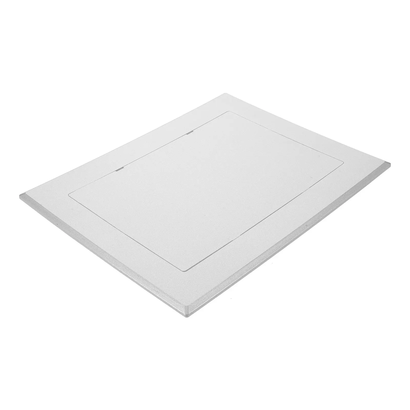 Plumbing Access Panel Self Adhesive Plastic Wall Inspection Cover No Drill Removable for Bathroom Pipes