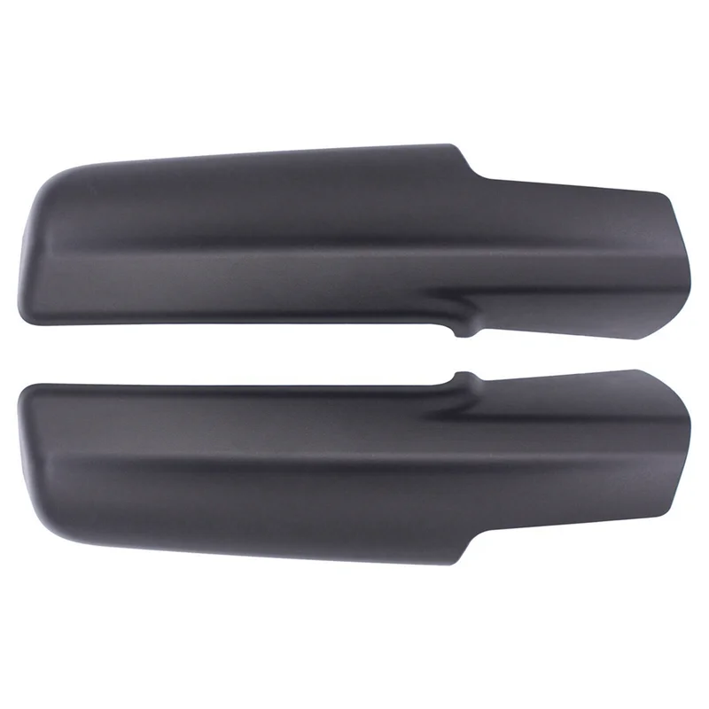 2PCS Side Trailer Tow Mirror Front Arm Cover Cap 68263392AA 68263393AA for RAM 1500 2500 3500 Left+Right