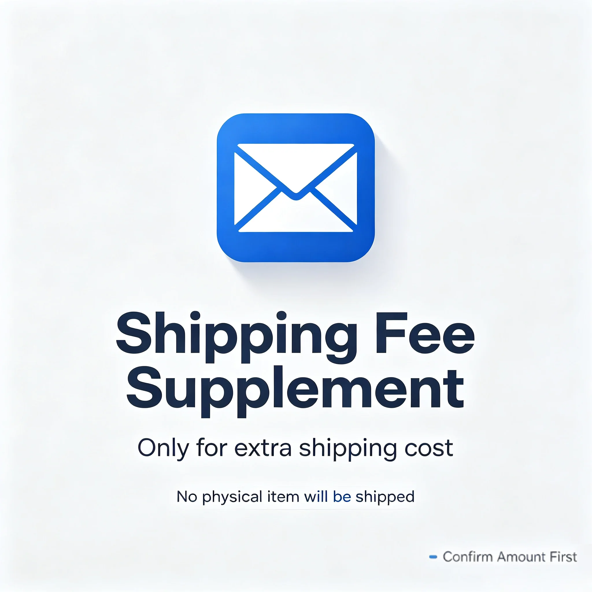 This link is for shipping fee difference payment only, no physical product will be shipped