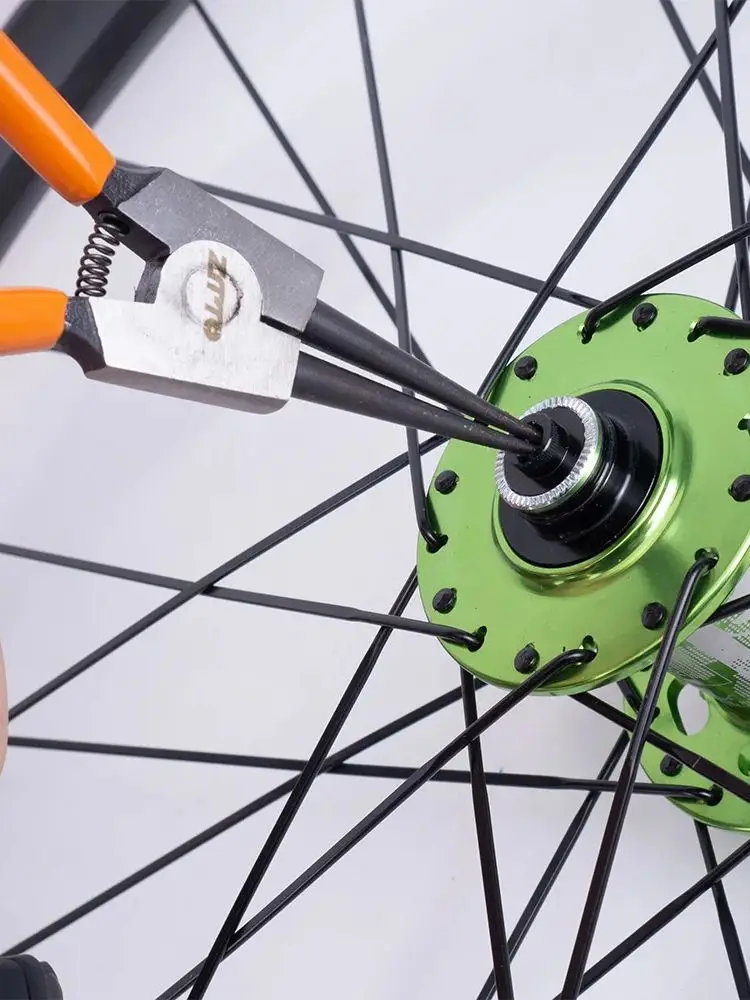 AliExpress UK ZTTO Bicycle hub Side Caps Extractor Reverse Tongs End Cap Remove Pulling Tool QR thru axle 5mm 10mm 12mm 15mm Hub Circlip Plier