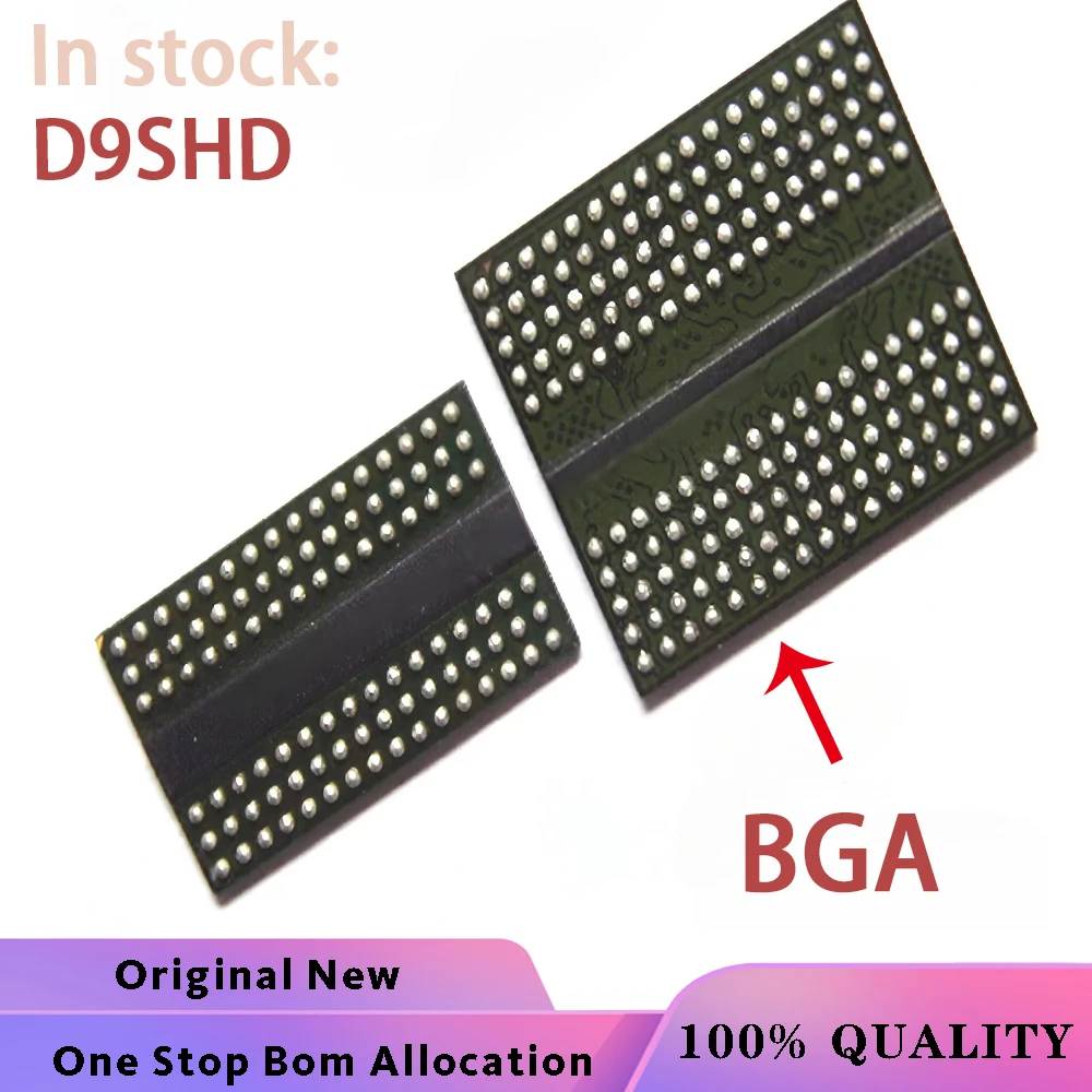 (2-10PCS) D9SHD MT41K256M16TW-107:P BGA Chipset