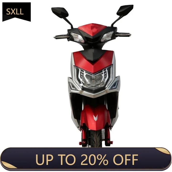 

SXLL Wuxi engtian cheap high-speed electric scooter motorcycle pedal disc brake 2 wheels cheap electric scooter