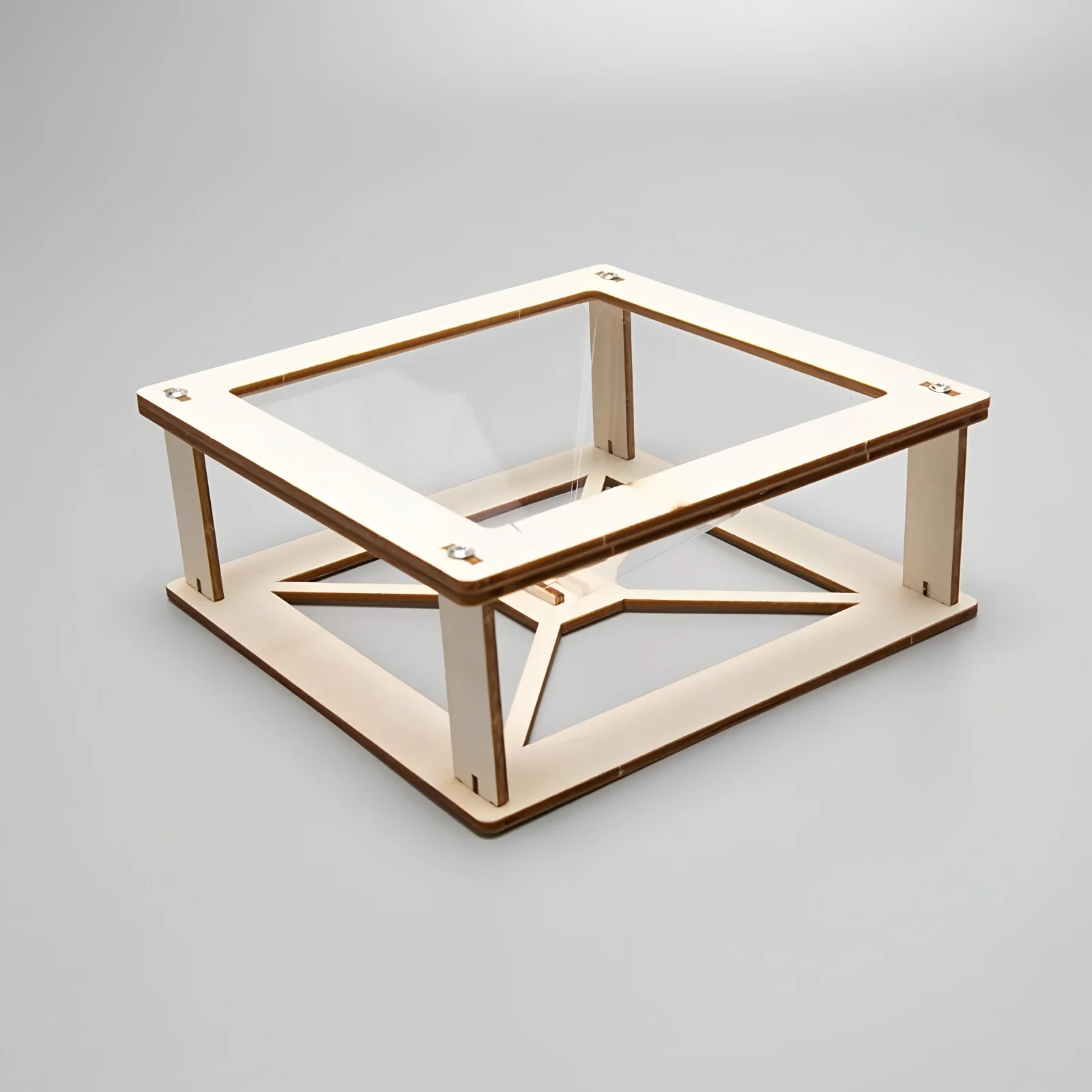 نماذج ألعاب العلوم والتعليم للأطفال، نماذج تجميع يدوية الإسقاط DIY هدايا تجربة العلوم التعليمية