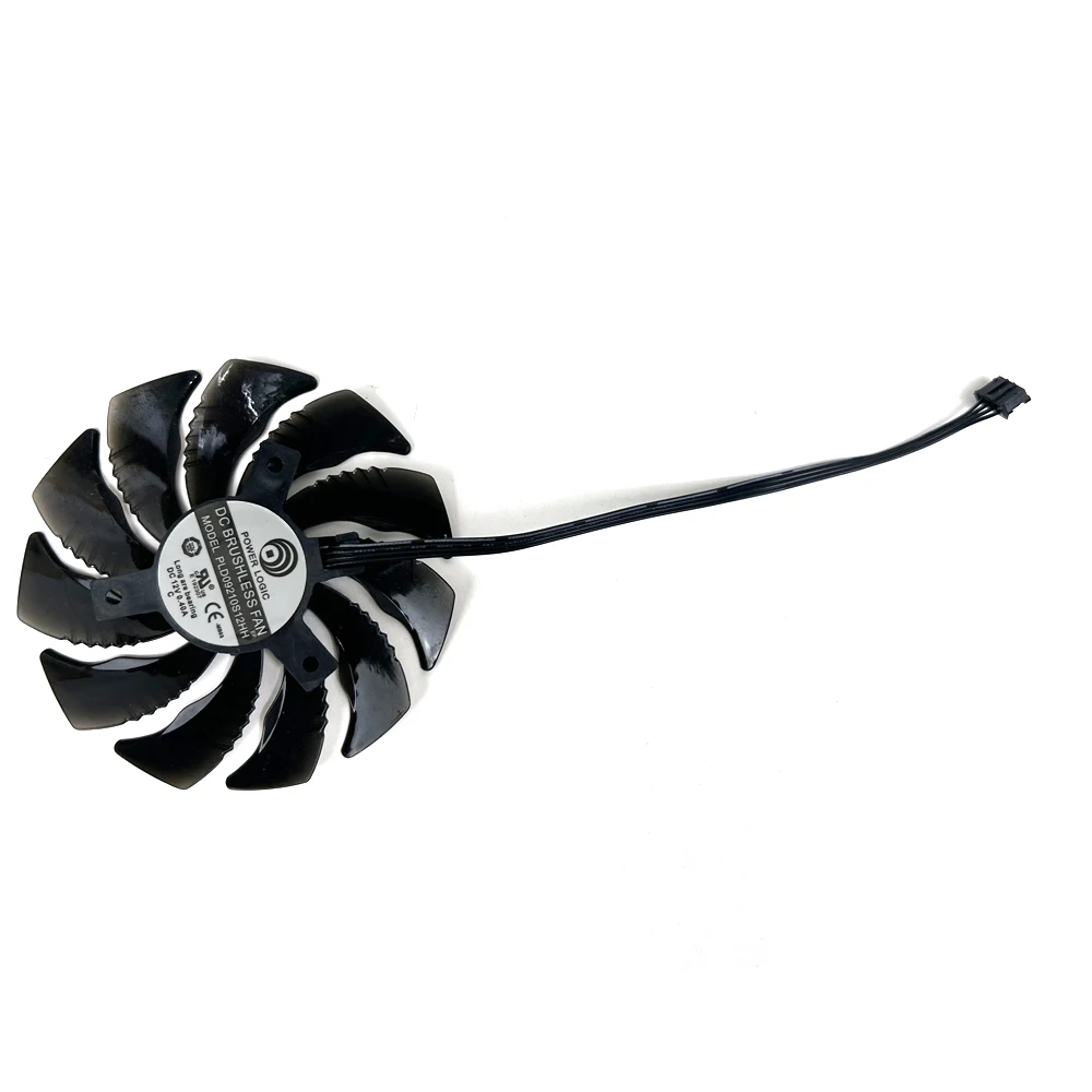 Вентилятор для Gigabyte Geforce GTX 1080 GTX1070 1060 1050 Ti Mini ITX G1 Radeon