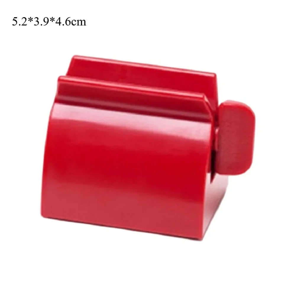 Easy To Use Rolling Toothpaste Squeezer For Bathroom Kitchen Cream Tube Dispensing Compact Size For Family Use