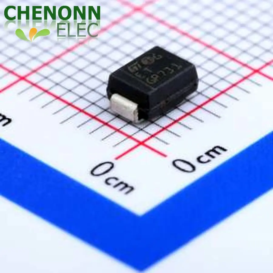 100PCS/LOT SM6T33A (TVS Diodes)