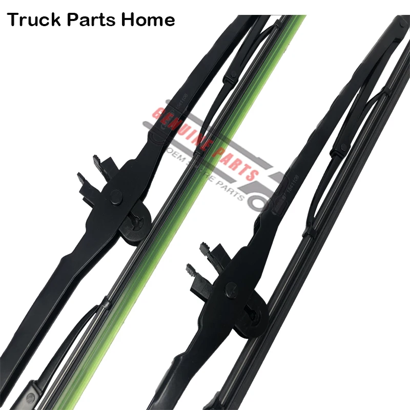 CAANASS Wiper Blade Spare Parts for SCANIA/MERCEDES BENZ/MAN/IVECO/VOLVO Trucks 0018201245/1541106/81264400029/42302246/8189186