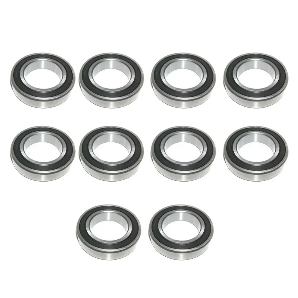 2 /10 Pcs Mtb Bike Headset Steel Bearings For Mountain Bicycle  6802rs (61802-2rs) Thin Section Quality BearingsAccessories