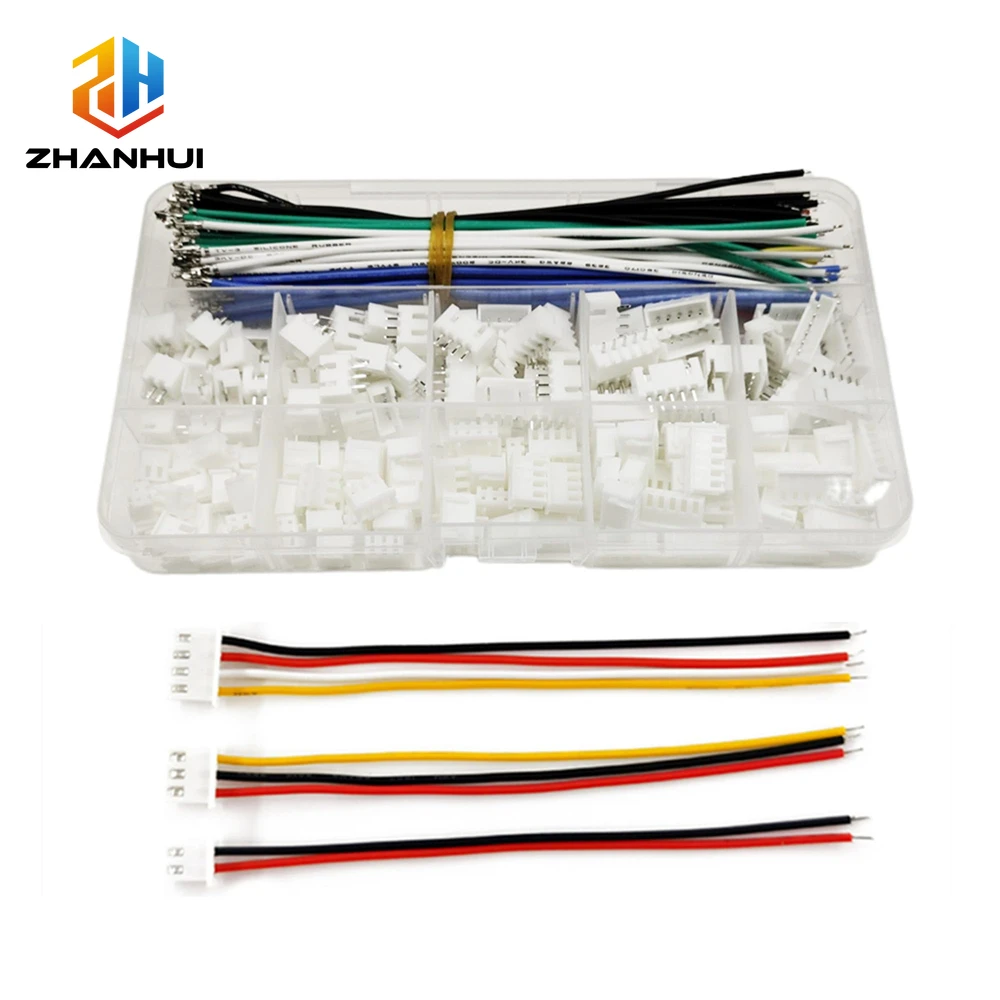 JST-XH Male Female …