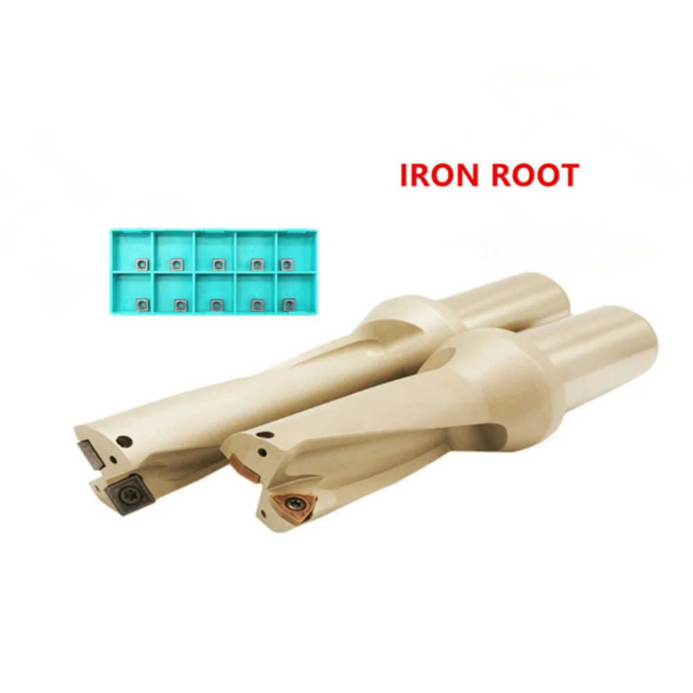 CNC Lathe ToolS  Lathe New 1P C25-3D19 SP06 U drill +   2P SPMG060204-DG 6115 Carbide Insert