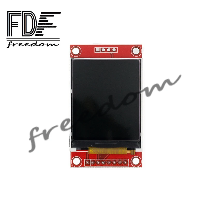 TFT 디스플레이 0.96 / 1.3 1.44 1.77 1.8 2.0 2.4 인치 IPS 7P SPI HD 65K FDF 풀 컬러 LCD 모듈 ST7735 드라이브 IC 아두이노용