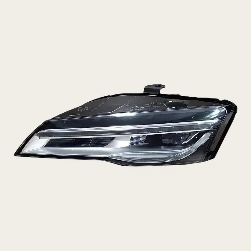 R8 Headlight Assemb Car Light LED GT  422, 423 4S3 427, 429 4S9 Coupe, OEM