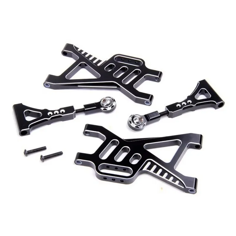 CNC Aluminum Rear Suspension A-Arm Kit for HPI Baja 5B 5T 5SC