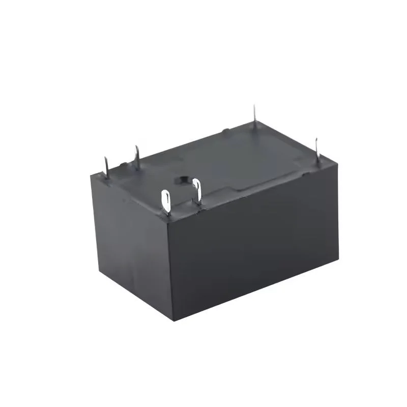 1PCS HF175F-12-2HTF Two sets of normally open 16A 277VAC small high-power DC relays In stock