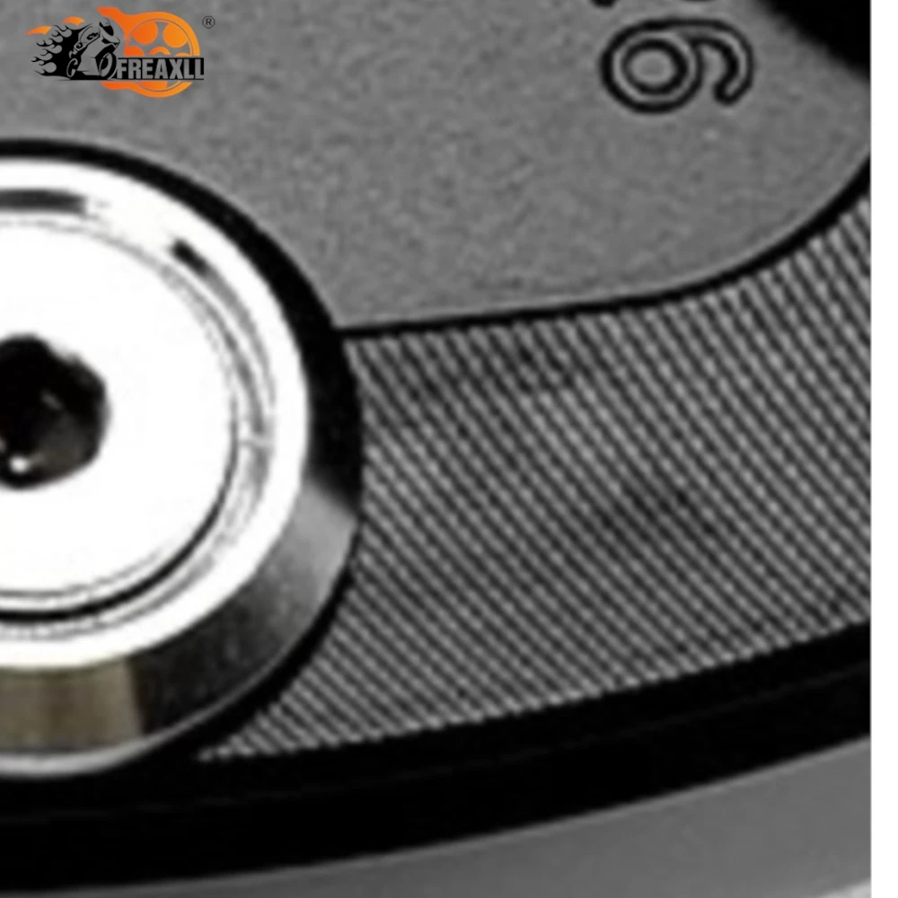 

Fits For HONDA Ube / U-BE ZX U be Motorcycle CNC Aluminium Side Stand Base Extender Enlarge Pad Extension Widener Accessories