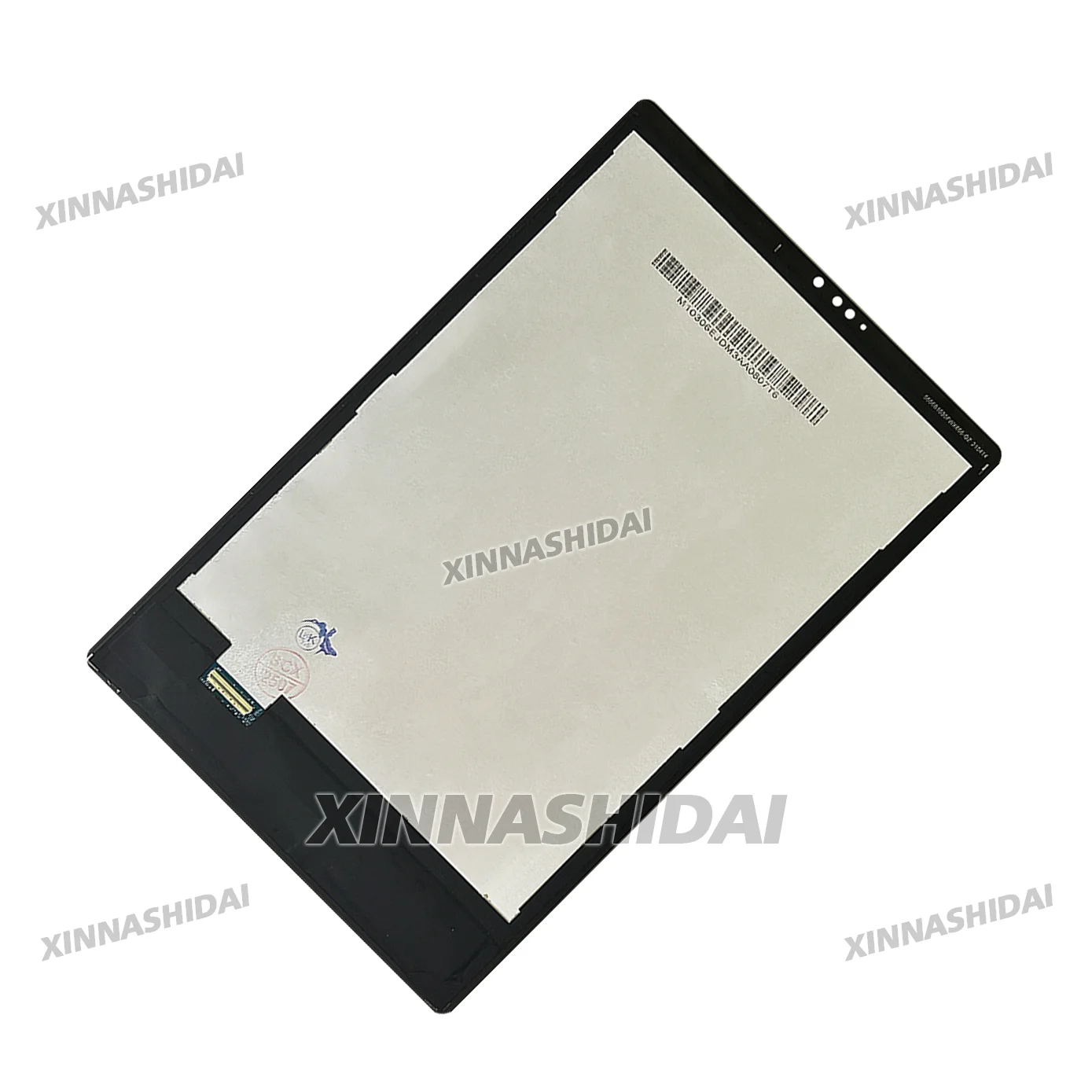 

ЖК-дисплей для планшета Lenovo Tab M10 TB-X606 TB-X606F TB-X606X, ЖК-дисплей, дигитайзер сенсорного экрана в сборе, запасные части