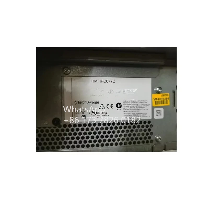 IPC677C Industrial Computer 6AV7890-0HE00-1AA0 Please Inquiry