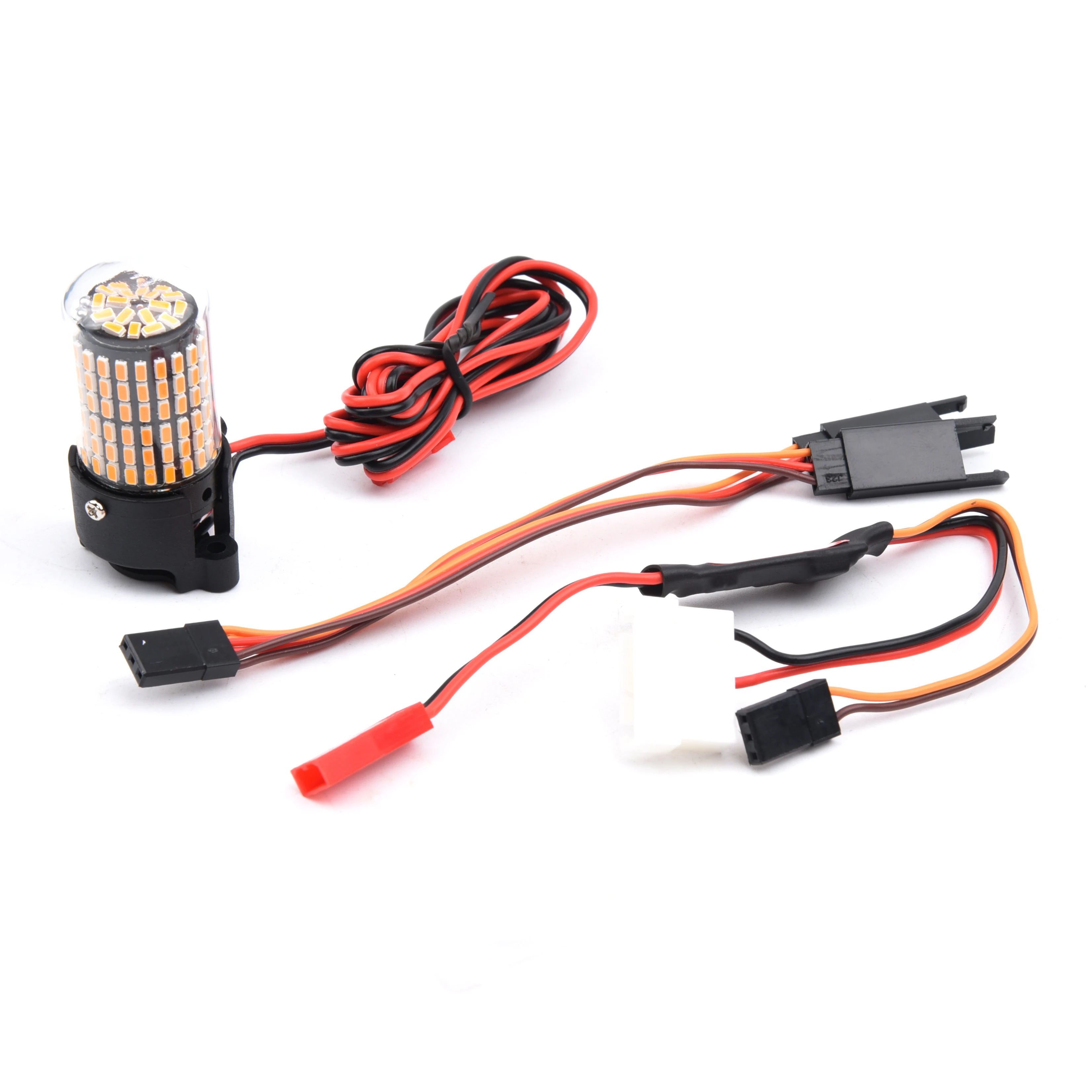 Afterburn Controller LED for Freewing 70 80 Inrunner Motor Ducted Fan RC Plane Models Aircraft Accessorie Part Tail Flame Lights