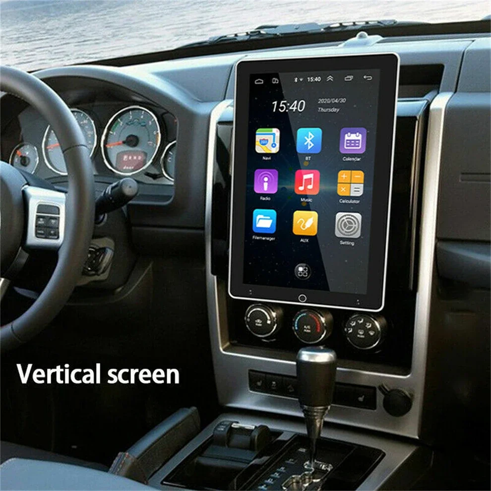 8Core 4G+64G10 Inch Rotation 4G 2 Din Android 13.0 Car Radio Multimedia 2din Autoradio Stereo Wireless Caplay GPS Navigation dvd